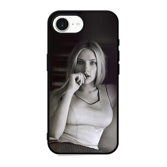 Scarlett Johansson 2 iPhone 17e Case