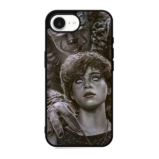 Scary Pennywise Clown iPhone 17e Case