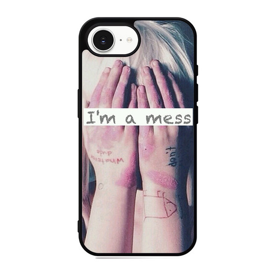 Single Taken and Hungry iPhone 17e Case