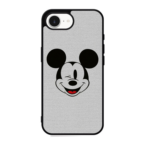 Smiling Micky Mouse iPhone 17e Case