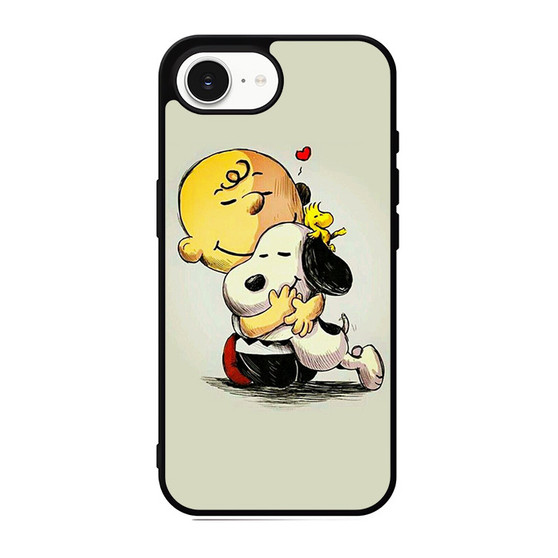 Snoopy a Hug iPhone 17e Case