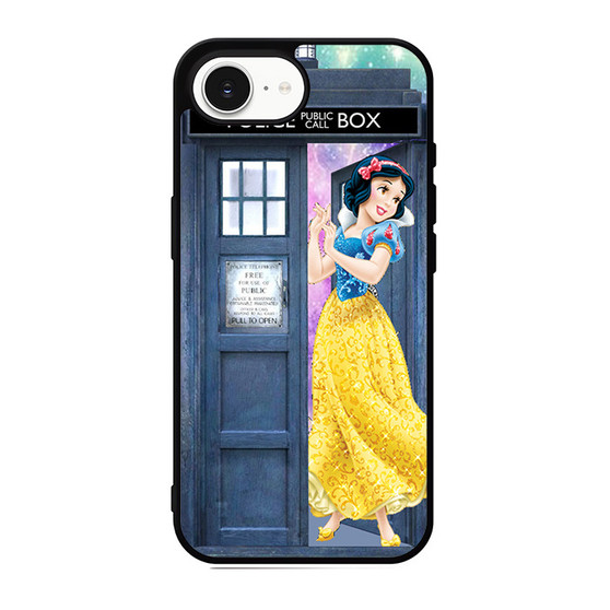 snow white iPhone 17e Case