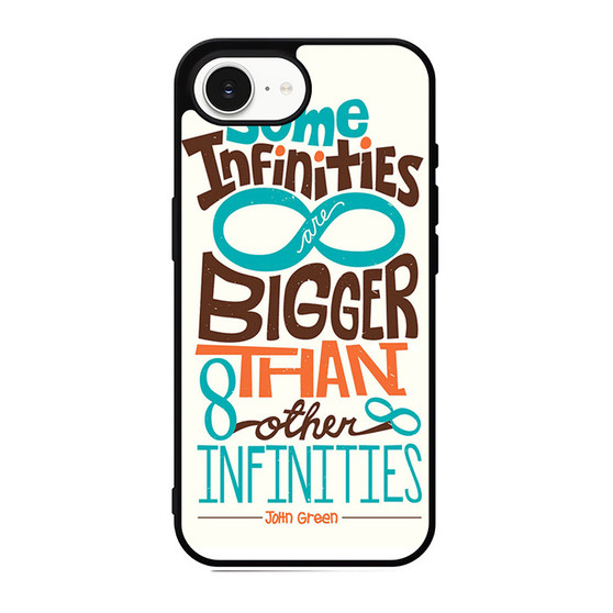 Some Infinitiees Quotes 3 iPhone 17e Case