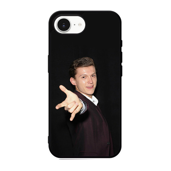 Spiderman Tom Holland 2 iPhone 17e Case