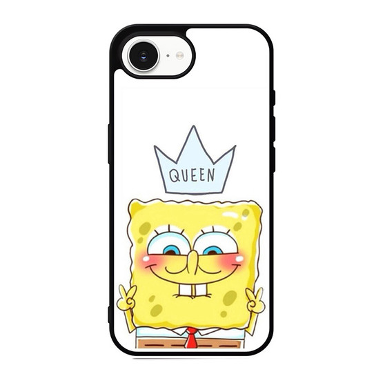Spongebob squarepants queen iPhone 17e Case