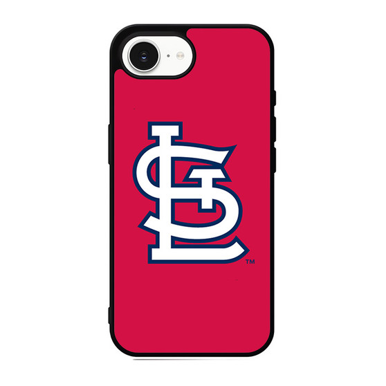 St Louis Cardinals Red iPhone 17e Case