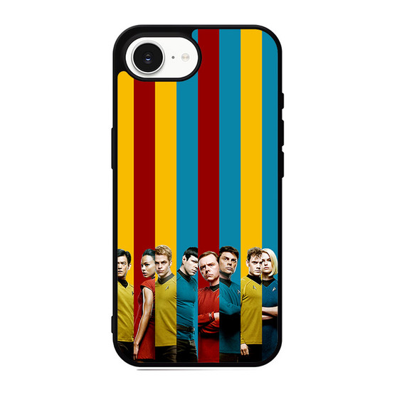 Star Trek Character iPhone 17e Case