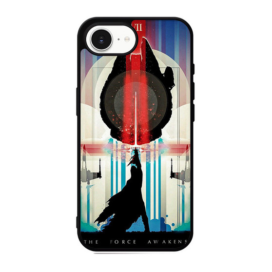 star wars force Awakens art iPhone 17e Case