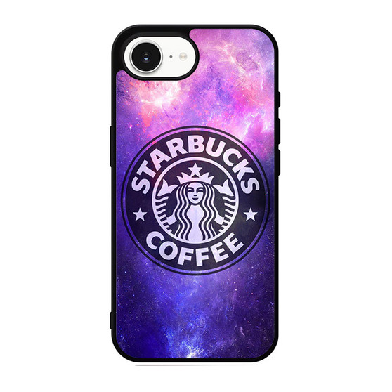 Starbucks Galaxy iPhone 17e Case
