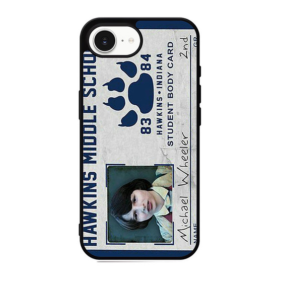 Street fighter 5 Ryu iPhone 17e Case