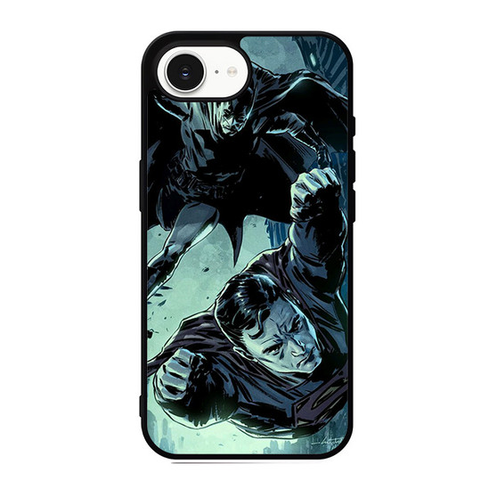 Superman and Batman as a Team iPhone 17e Case