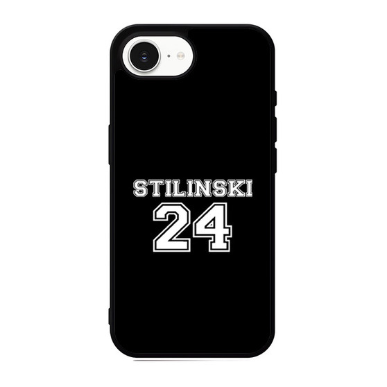 Teen Wolf Stilinski 2 iPhone 17e Case