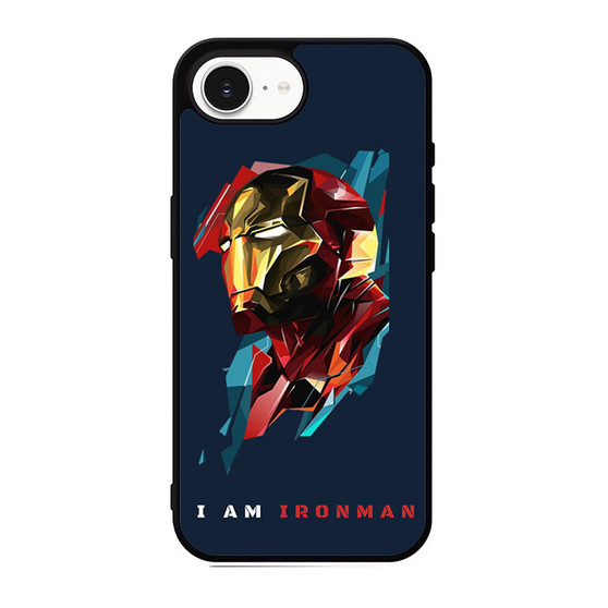 The Avengers End Game I am Ironman iPhone 17e Case
