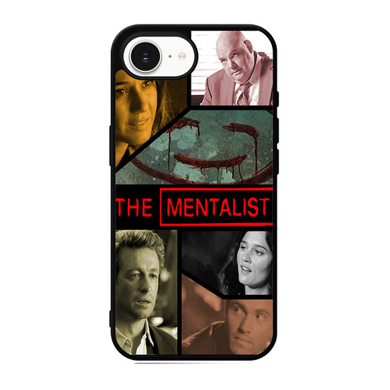 The Mentalist iPhone 17e Case
