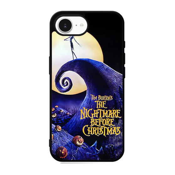The Nightmare Before Christmas poster iPhone 17e Case