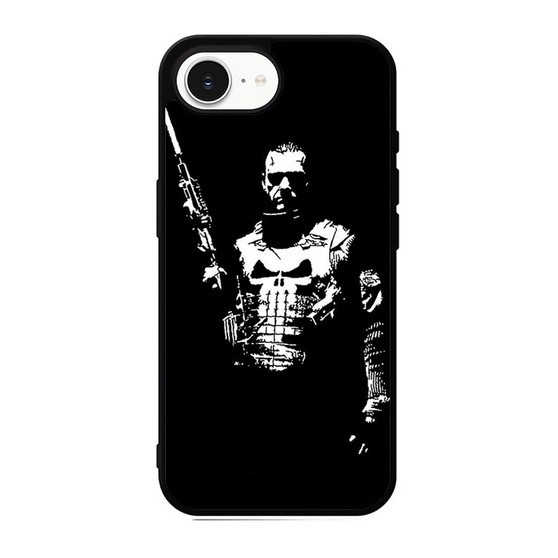 The Punisher 1 iPhone 17e Case