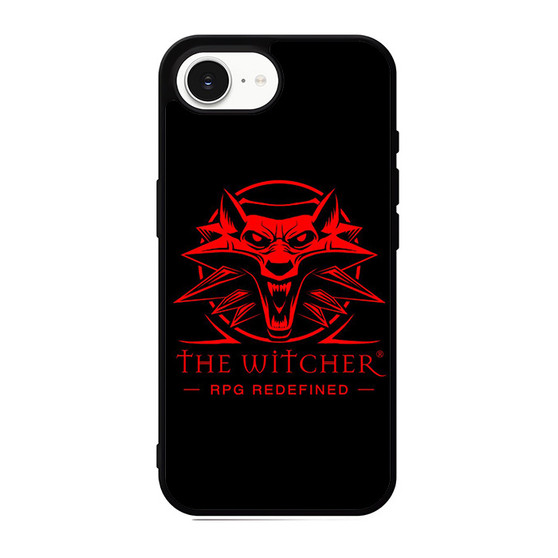 The witcher rpg redefined iPhone 17e Case