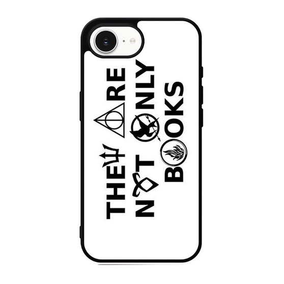 They Are Not Only Books iPhone 17e Case
