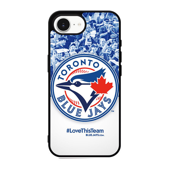 Toronto Blue Jays 1 iPhone 17e Case