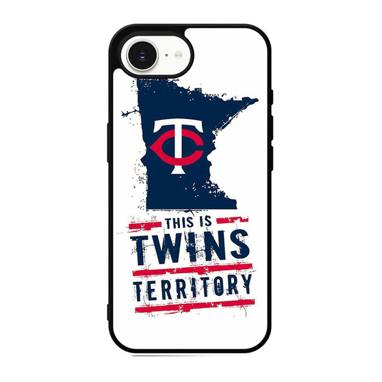 Twins Territory iPhone 17e Case