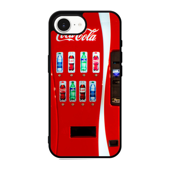 Vending Mechine Cocacola iPhone 17e Case