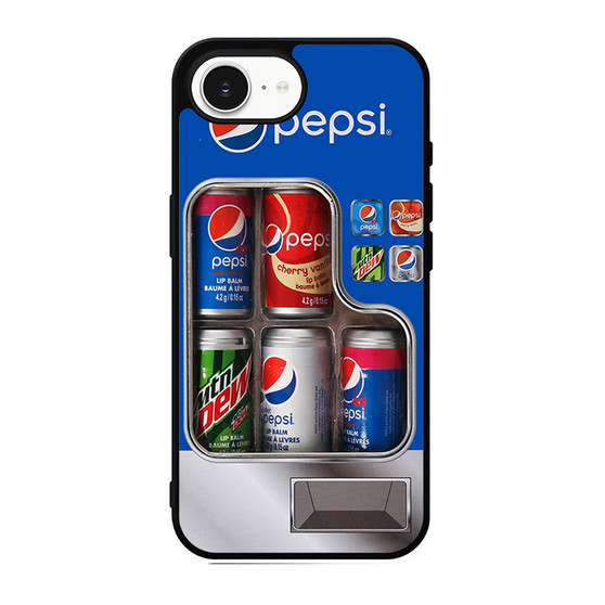 Vending Mechine Pepsi 2 iPhone 17e Case