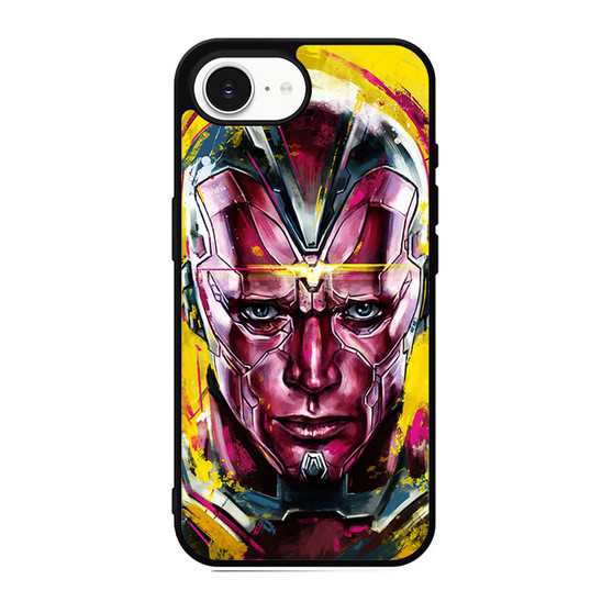 Vision the Avenger iPhone 17e Case
