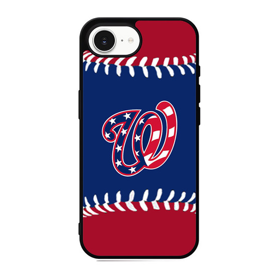 Washington Nationals 1 iPhone 17e Case