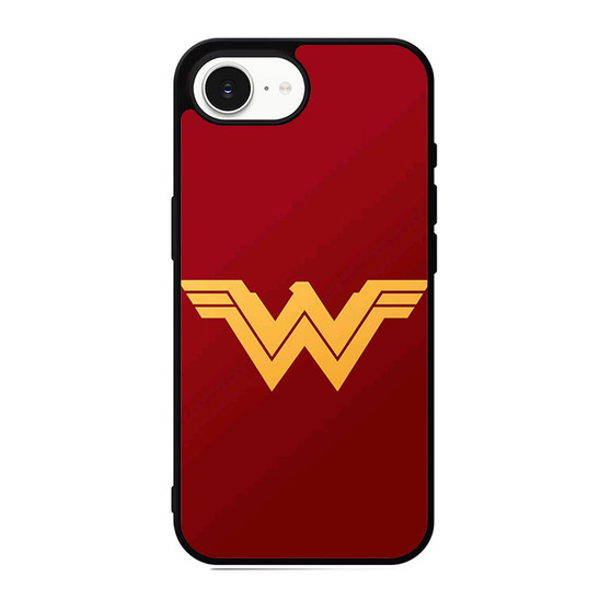 Wonder Woman in Red iPhone 17e Case