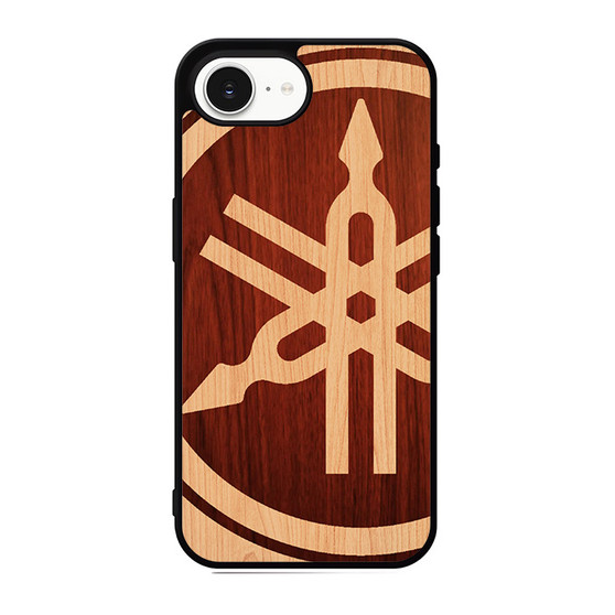 yamaha wood iPhone 17e Case