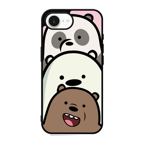 We Bare Bears 4 iPhone 17e Case