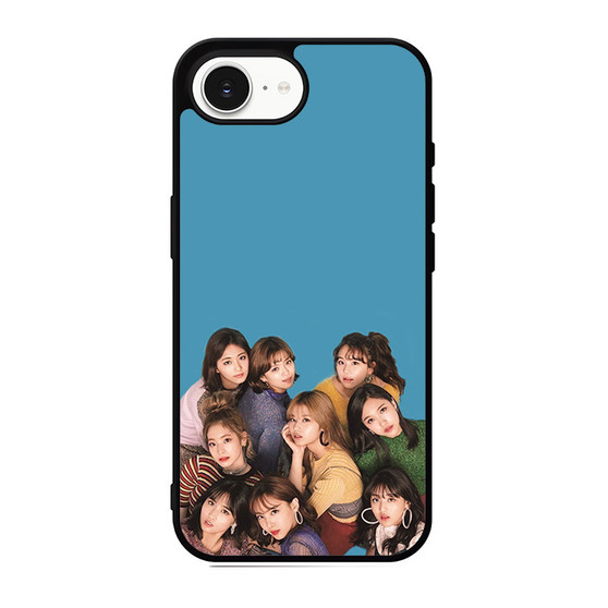 Twice Collage 4 iPhone 17e Case