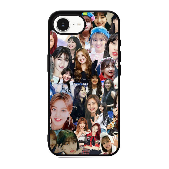 Twice Collage 8 iPhone 17e Case