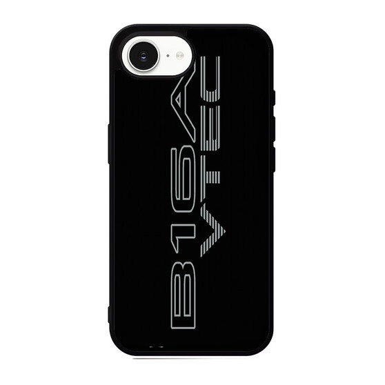 B16A VTEC Engine iPhone 17e Case