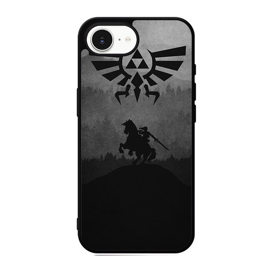 The Legend of Zelda Breath of the Wild 1 iPhone 17e Case