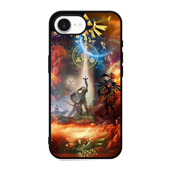The Legend of Zelda 7 iPhone 17e Case