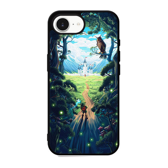 The Legend of Zelda 8 iPhone 17e Case