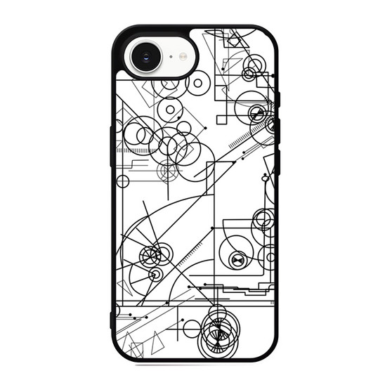 Steins Gate Anime 1 iPhone 17e Case