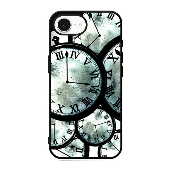 Steins Gate Clock iPhone 17e Case