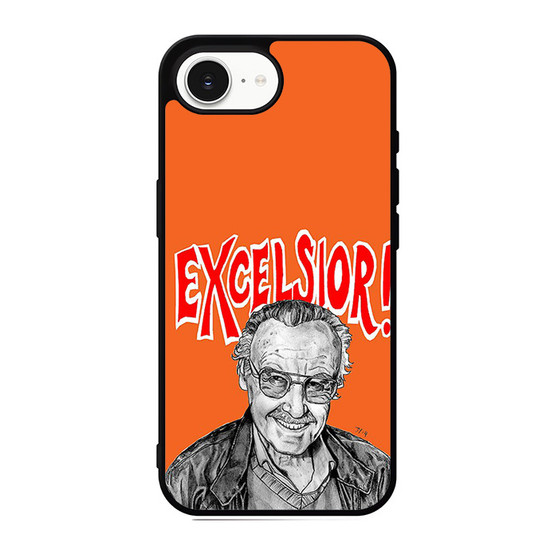 Stann Lee Excelsior 3 iPhone 17e Case