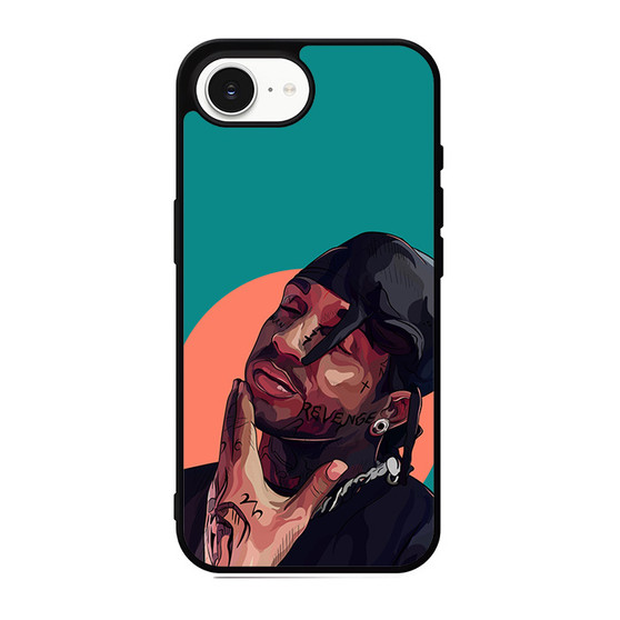 Ski the Slump God 1 iPhone 17e Case