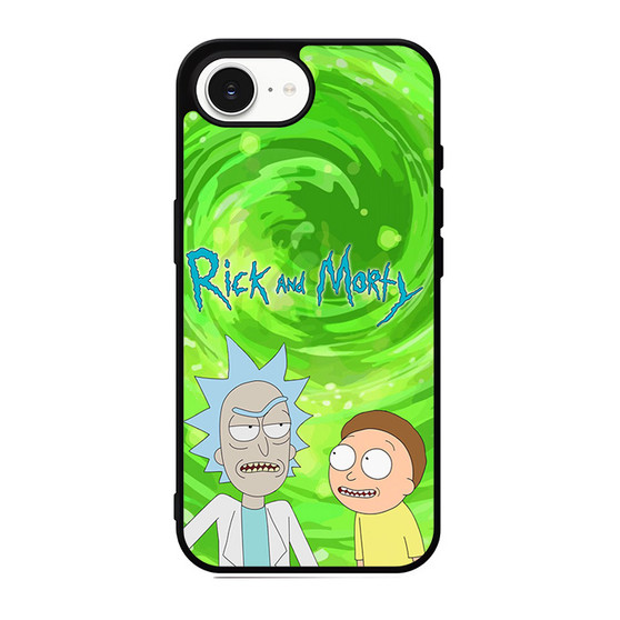 Rick And Morty 1 iPhone 17e Case