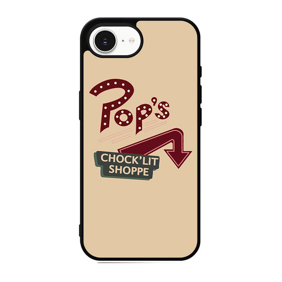 Riverdale Pops Chocklit Shoppe iPhone 17e Case