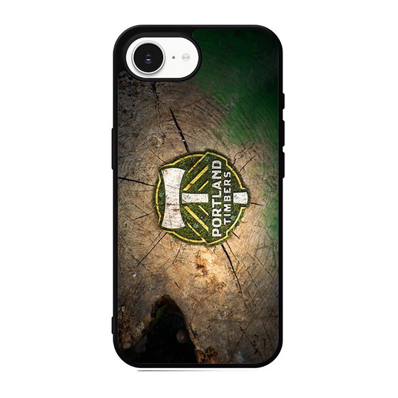 Portland Timbers 1 iPhone 17e Case