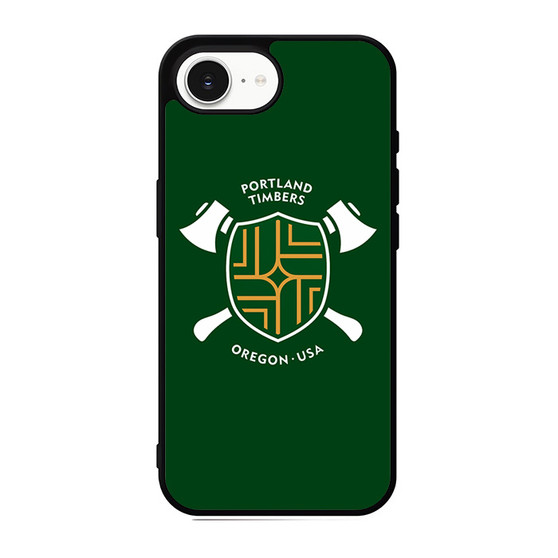 Portland Timbers 5 iPhone 17e Case