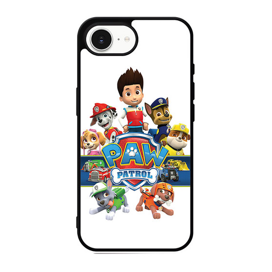 Paw Patrol 3 iPhone 17e Case