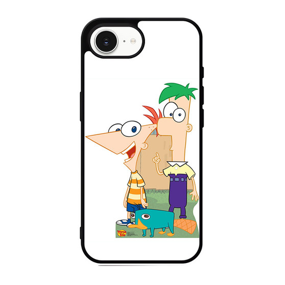 Phineas And Ferb 1 iPhone 17e Case
