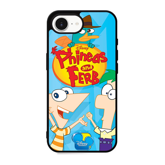 Phineas And Ferb 2 iPhone 17e Case