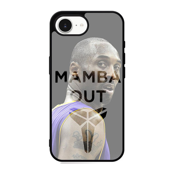 Kobe Brant Mamba iPhone 17e Case