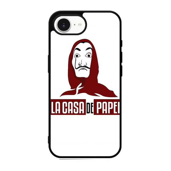 La Casa De Papel 8 iPhone 17e Case